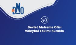 Devlet Malzeme Ofisi Voleybol Takımı Kuruldu